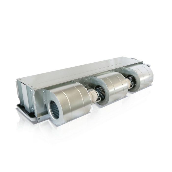  卧式暗装互换风机（不带回风箱）